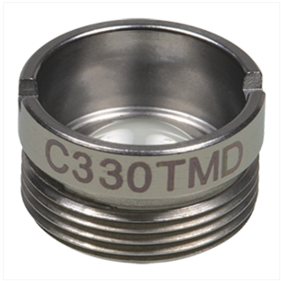 THORLABS 索雷博 &nbsp;&nbsp;&nbsp;C330TMD 非球面透镜