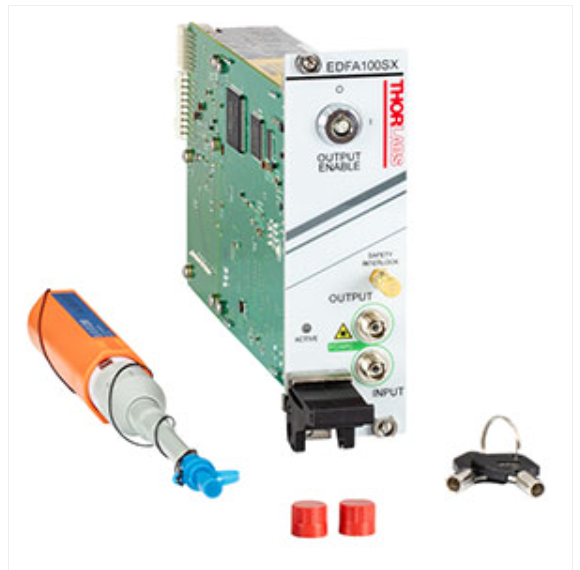 THORLABS 索雷博 &nbsp;&nbsp;&nbsp;EDFA100SX - C波段掺铒光纤放大器