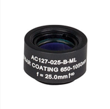 THORLABS 索雷博   AC127-025-B-ML 消色差双胶合透镜