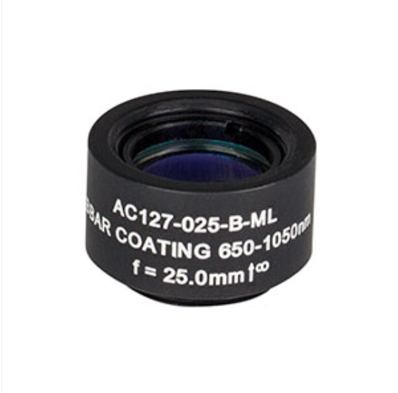 THORLABS 索雷博   AC127-025-B-ML 消色差双胶合透镜