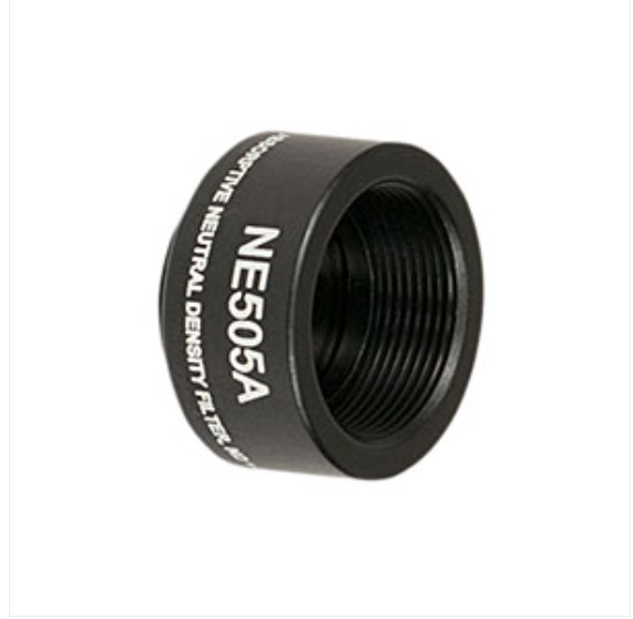 THORLABS 索雷博 &nbsp;&nbsp;&nbsp;NE505A 吸收型中性密度滤光片