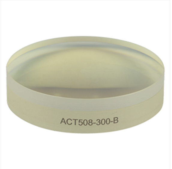 THORLABS 索雷博 &nbsp;&nbsp;&nbsp;ACT508-300-B 消色差双胶合透镜