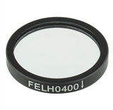 THORLABS 索雷博 &nbsp;&nbsp;&nbsp;FELH0400 Ø25.0 mm长波通滤光片