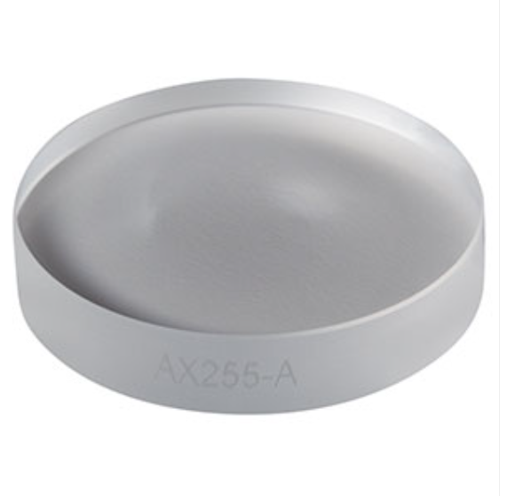 THORLABS 索雷博 &nbsp;&nbsp;&nbsp;&nbsp;AX255-A 锥透镜