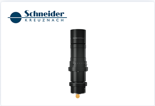 Schneider 施耐德    SYLVINE 0.07/0.5x C     工业镜头