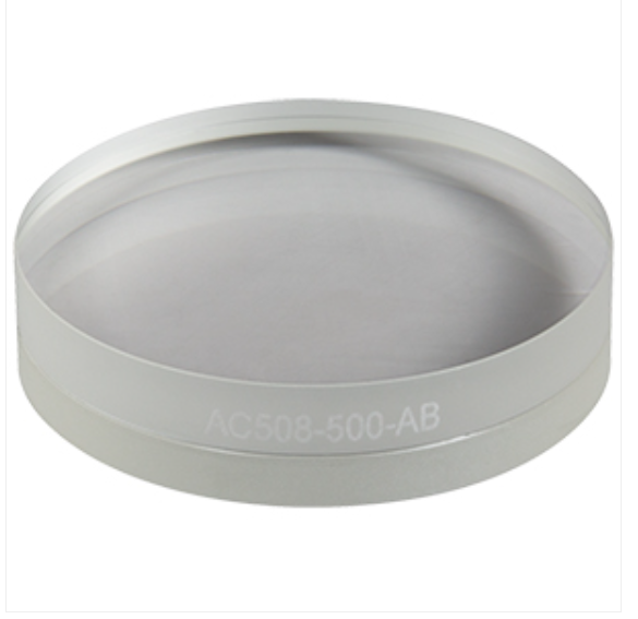THORLABS 索雷博 &nbsp;&nbsp;&nbsp;AC508-500-AB 消色差双胶合透镜