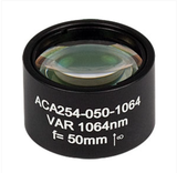 THORLABS 索雷博 &nbsp;&nbsp;&nbsp;ACA254-050-1064 高功率空气间隔双合透镜