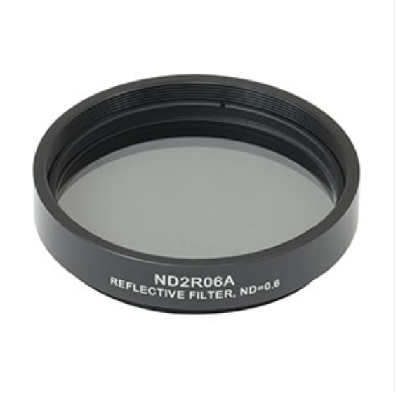 THORLABS 索雷博 &nbsp;&nbsp;&nbsp;ND2R06A Ø50 mm反射型中性密度滤光片