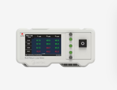 Santec   圣德科    RLM-100   插回损测试仪