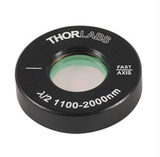 THORLABS 索雷博 &nbsp;&nbsp;&nbsp;AHWP05M-1600 - 消色差半波片