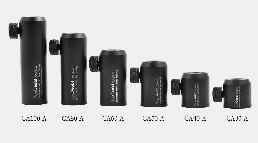 Oeabt    基座光学    CA100-A    接杆支架