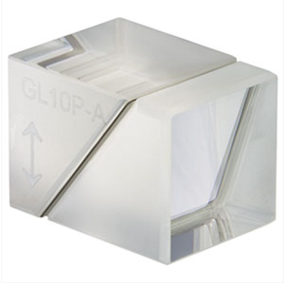 THORLABS 索雷博   GL10P-A - 格兰-激光偏振器