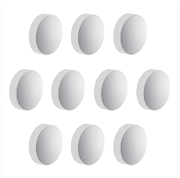 THORLABS 索雷博   PF10-03-G01-10 平面反射镜