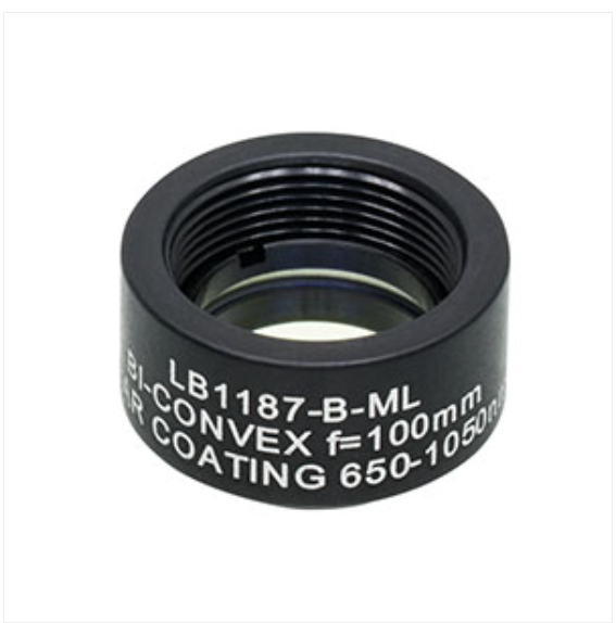 THORLABS 索雷博    LB1187-B-ML 双凸透镜