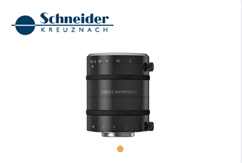 Schneider 施耐德     TOURMALINE 2.0/20 C     工业镜头