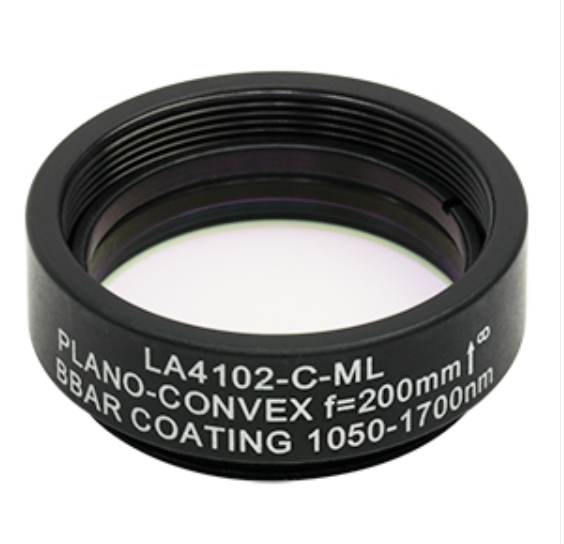 THORLABS 索雷博 &nbsp;&nbsp;LA4102-C-ML 平凸透镜