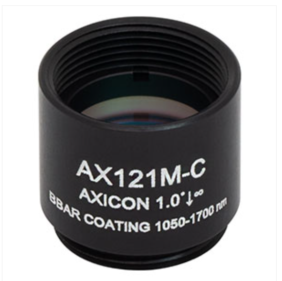 THORLABS 索雷博 &nbsp;&nbsp;AX121M-C 锥透镜