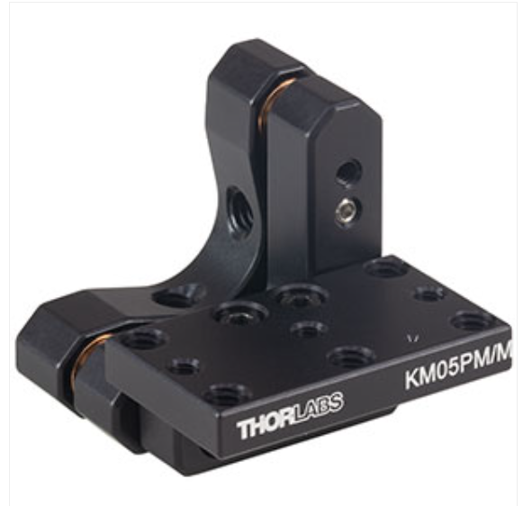 THORLABS 索雷博    KM05PM/M - 光学棱镜调整架