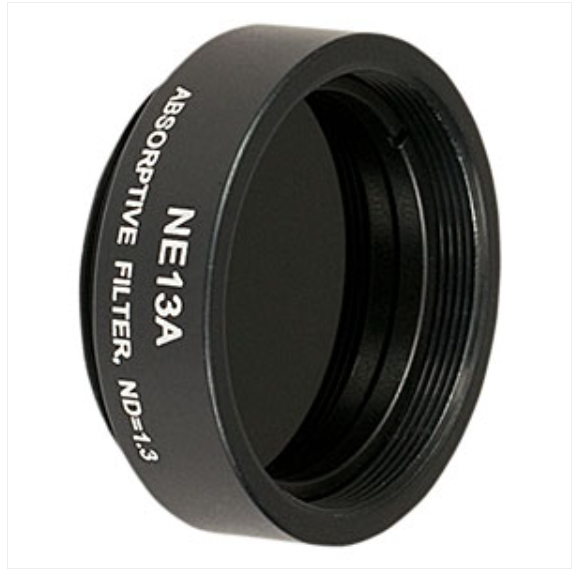 THORLABS 索雷博    NE13A 吸收型中性密度滤光片