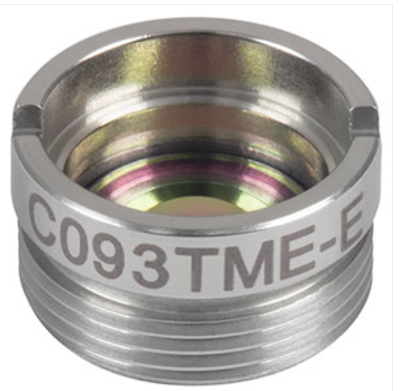 THORLABS 索雷博 &nbsp;&nbsp;&nbsp;C093TME-E 非球面透镜