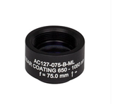 THORLABS 索雷博 &nbsp;&nbsp;&nbsp;AC127-075-B-ML 消色差双胶合透镜