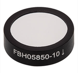 THORLABS 索雷博 &nbsp;&nbsp;&nbsp;&nbsp;FBH05850-10 硬膜带通滤光片