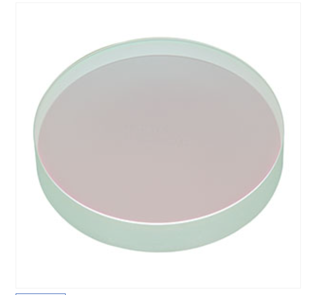 THORLABS 索雷博 &nbsp;&nbsp;&nbsp;CM750-200-E03 Ø75 mm介质膜凹面反射镜