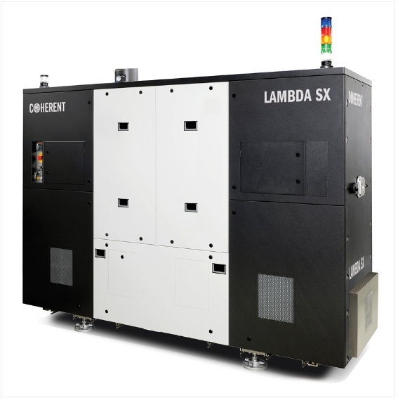COHERENT 高意   LAMBDA SX E500 准分子激光器