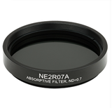 THORLABS 索雷博    NE2R07A 吸收型中性密度滤光片
