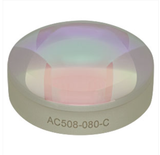 THORLABS 索雷博 &nbsp;&nbsp;&nbsp;AC508-080-C 消色差双胶合透镜