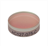 THORLABS 索雷博 &nbsp;&nbsp;&nbsp;AC127-075-C 消色差双胶合透镜