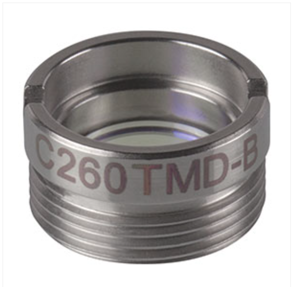 THORLABS 索雷博   C260TMD-B 非球面透镜