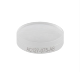 THORLABS 索雷博 &nbsp;&nbsp;&nbsp;AC127-075-AB 消色差双胶合透镜