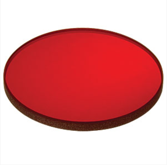 THORLABS 索雷博 &nbsp;&nbsp;&nbsp;FGL610 长波通有色玻璃滤光片