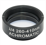 THORLABS 索雷博 &nbsp;&nbsp;&nbsp;AQWP10M-340 - 消色差四分之一波片