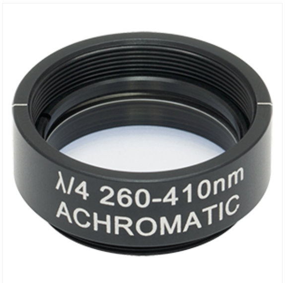 THORLABS 索雷博 &nbsp;&nbsp;&nbsp;AQWP10M-340 - 消色差四分之一波片