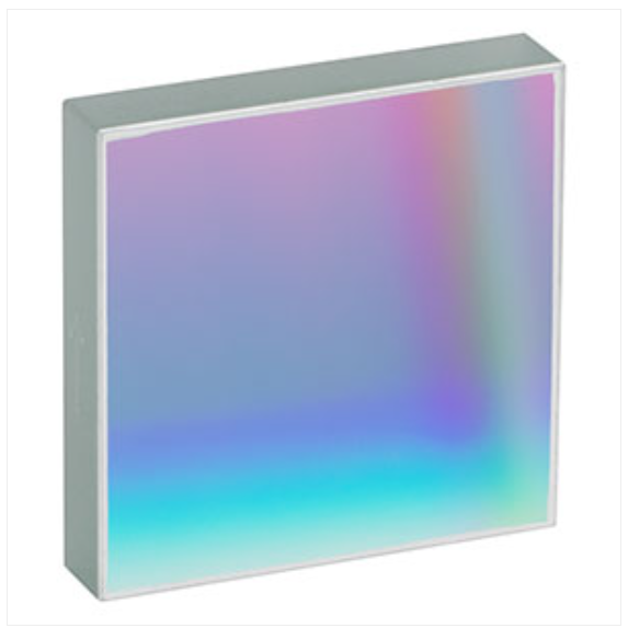 THORLABS 索雷博 &nbsp;&nbsp;&nbsp;&nbsp;GR50A-0610 - 刻划衍射光栅