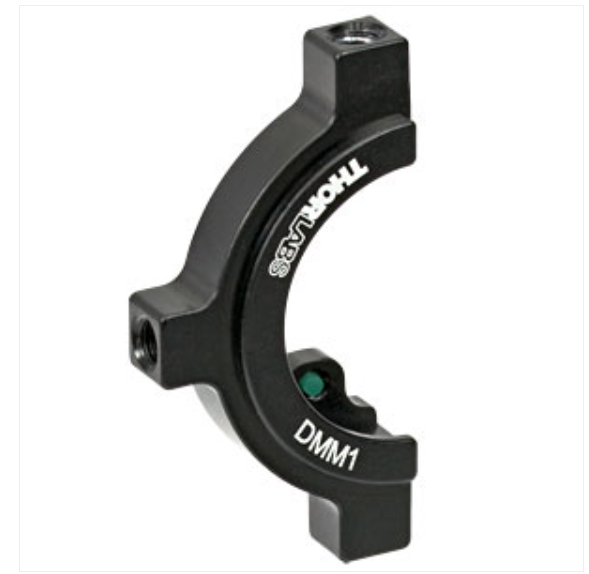THORLABS 索雷博 &nbsp;&nbsp;&nbsp;DMM1 - 固定调整架