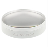 THORLABS 索雷博 &nbsp;&nbsp;&nbsp;ACT508-250-A 消色差双胶合透镜