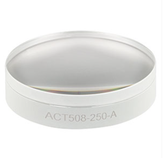 THORLABS 索雷博 &nbsp;&nbsp;&nbsp;ACT508-250-A 消色差双胶合透镜