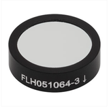 THORLABS 索雷博 &nbsp;&nbsp;&nbsp;FLH051064-3 硬膜带通滤光片