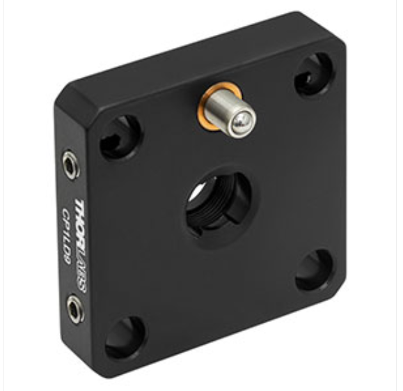 THORLABS 索雷博 &nbsp;&nbsp;&nbsp;CP1LD9 - 30 mm笼板安装座