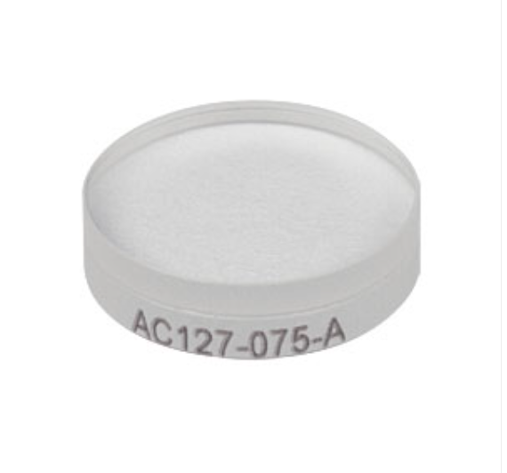 THORLABS 索雷博 &nbsp;&nbsp;&nbsp;AC127-075-A &nbsp;&nbsp;消色差双胶合透镜