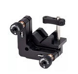 THORLABS 索雷博    KM100V - 小型可调V型压块安装座