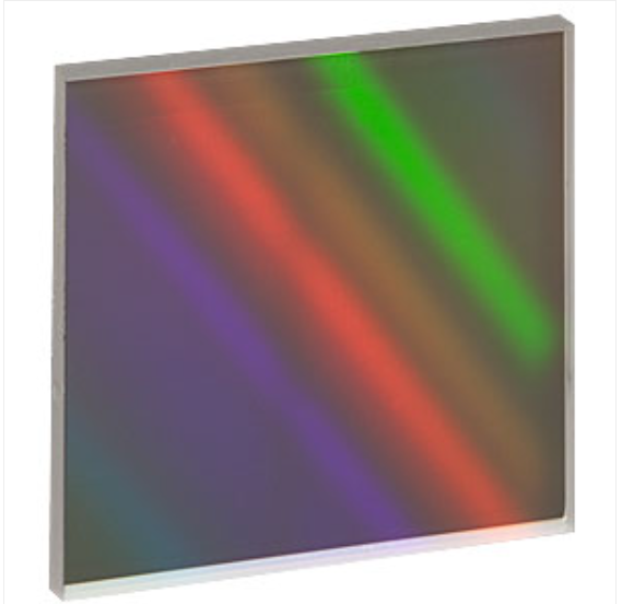 THORLABS 索雷博 &nbsp;&nbsp;&nbsp;GT50-08 - 可见光透射光栅