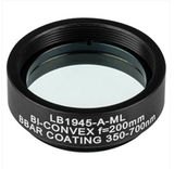 THORLABS 索雷博 &nbsp;&nbsp;&nbsp;&nbsp;LB1945-A-ML 双凸透镜