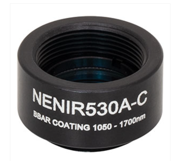 THORLABS 索雷博   NENIR530A-C 中性密度滤光片