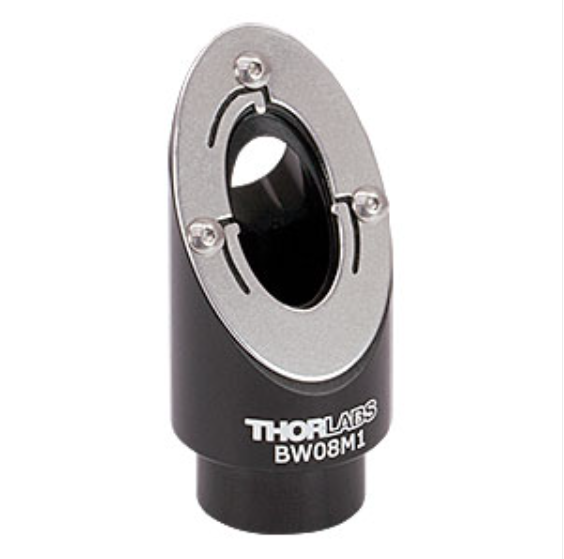 THORLABS 索雷博 &nbsp;&nbsp;&nbsp;&nbsp;BW08M1 - 布儒斯特窗口片安装座