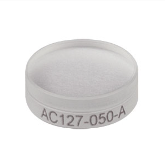 THORLABS 索雷博    AC127-050-A 消色差双胶合透镜