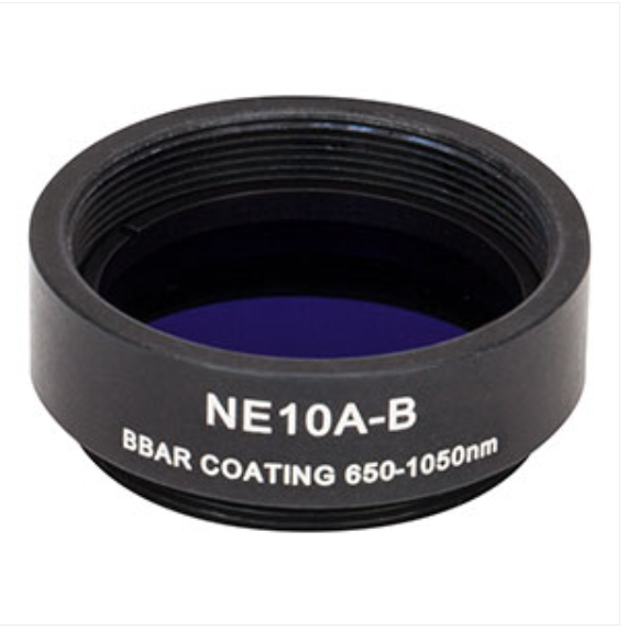 THORLABS 索雷博  NE10A-B 吸收型中性密度滤光片